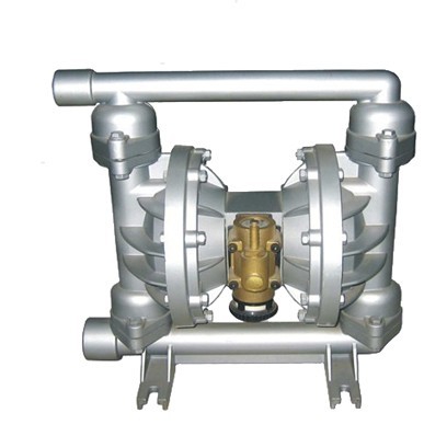 昭觉县铝合金气动隔膜泵